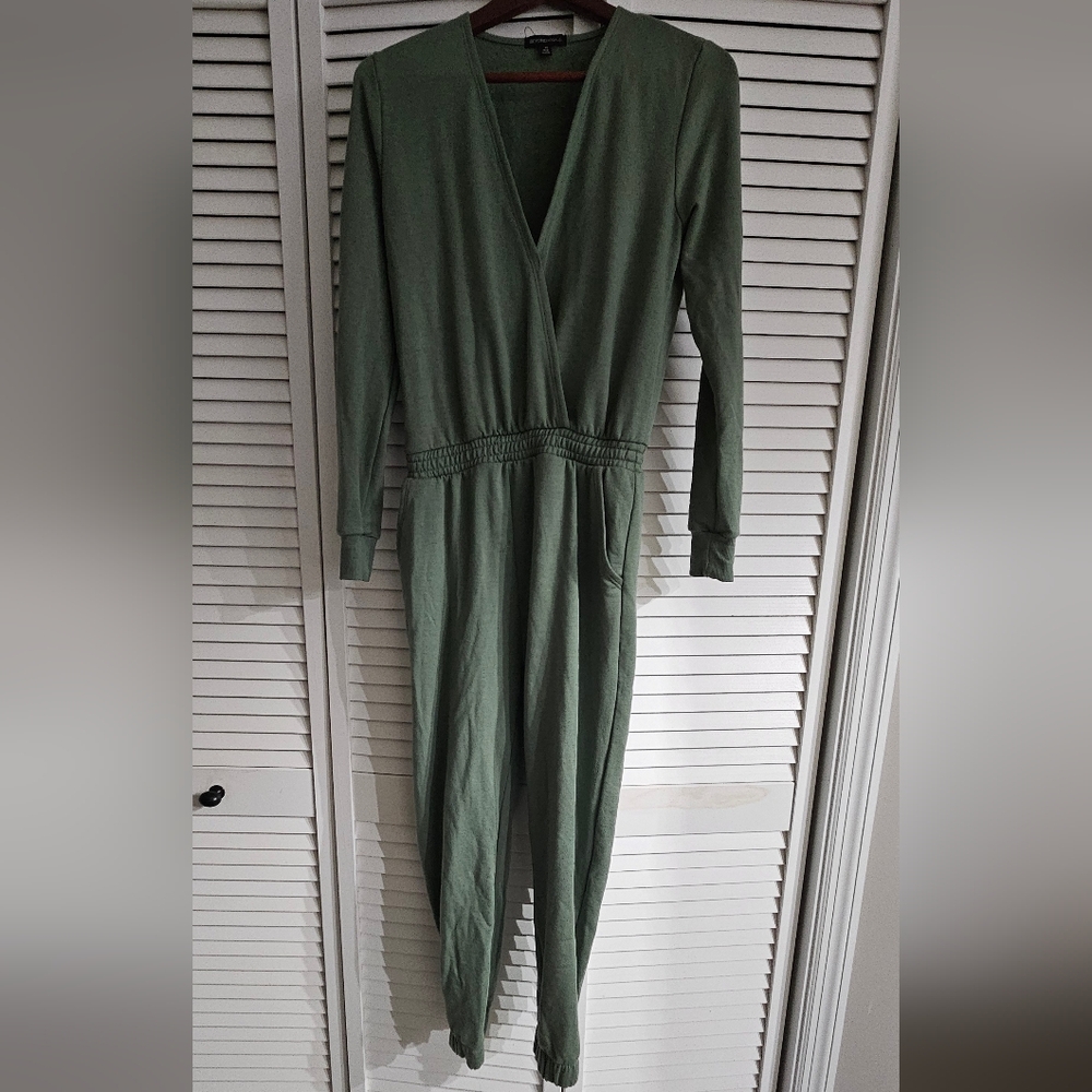 Beyond Yoga Long Sleeve Romper